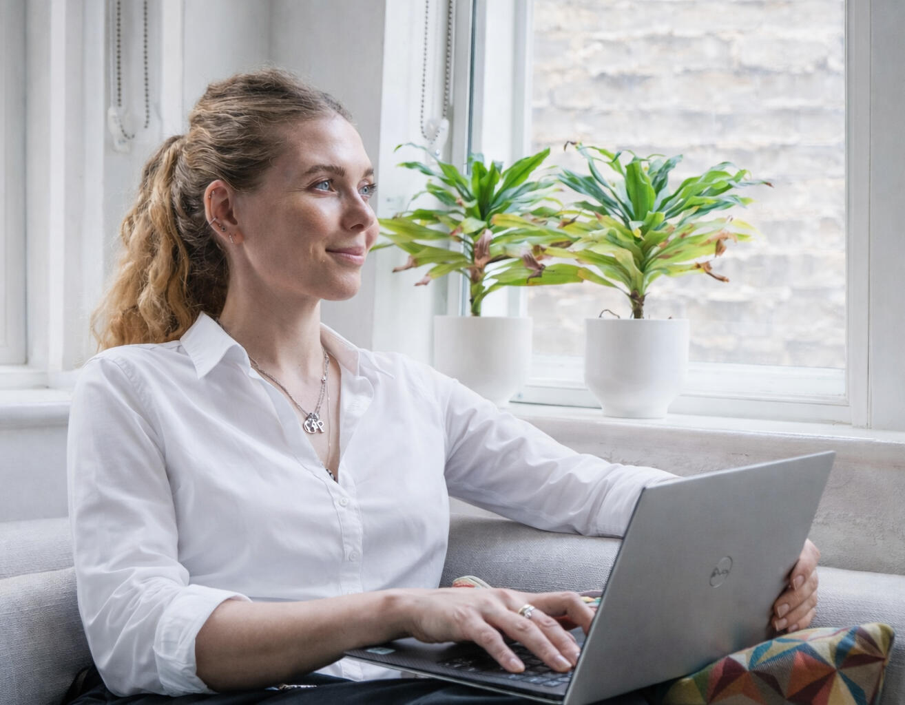 Simona Viskontaite, Executive Virtual Assistant based in London