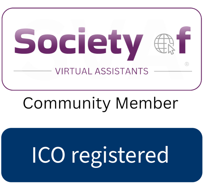 Simona Viskontaite, Executive Virtual Assistant based in London